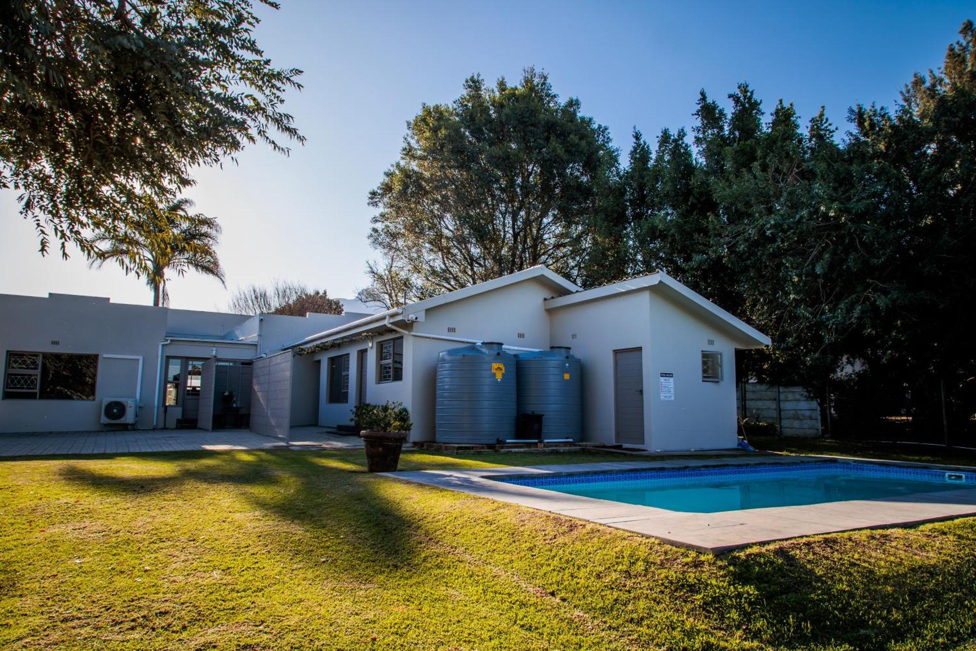 Marilyn'S Rooms Swellendam Eksteriør bilde